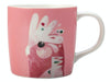 3pc Galah Kitchen Set with 375ml Ceramic Mug, Ceramic Trivet and Cotton Tea Towel - Pete Cromer image 3