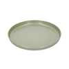 Mikasa Summer Set of 4 Recycled Plastic 20cm Lipped Side Plates