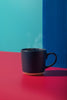 La Cafetière Ceramic Mug, Navy, 350ML