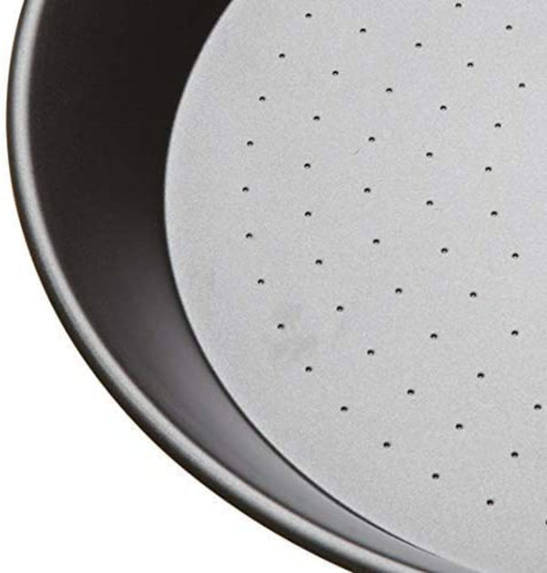 KitchenCraft World of Flavours Mediterranean 32cm Paella Pan image 6