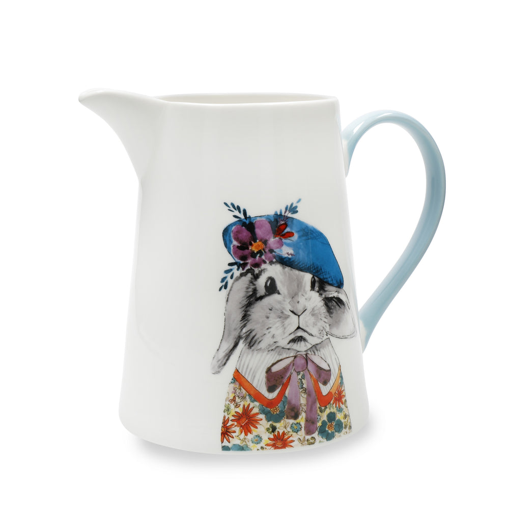 Mikasa x Tipperleyhill Fine China Jug, 1.2L