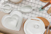 Mikasa Chalk Porcelain Pestle and Mortar, White image 12