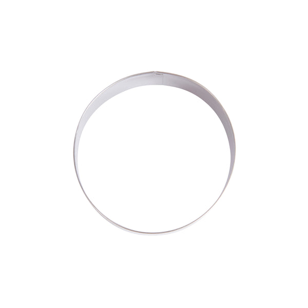 KitchenCraft 7.5cm Round Metal Cookie Cutter image 3