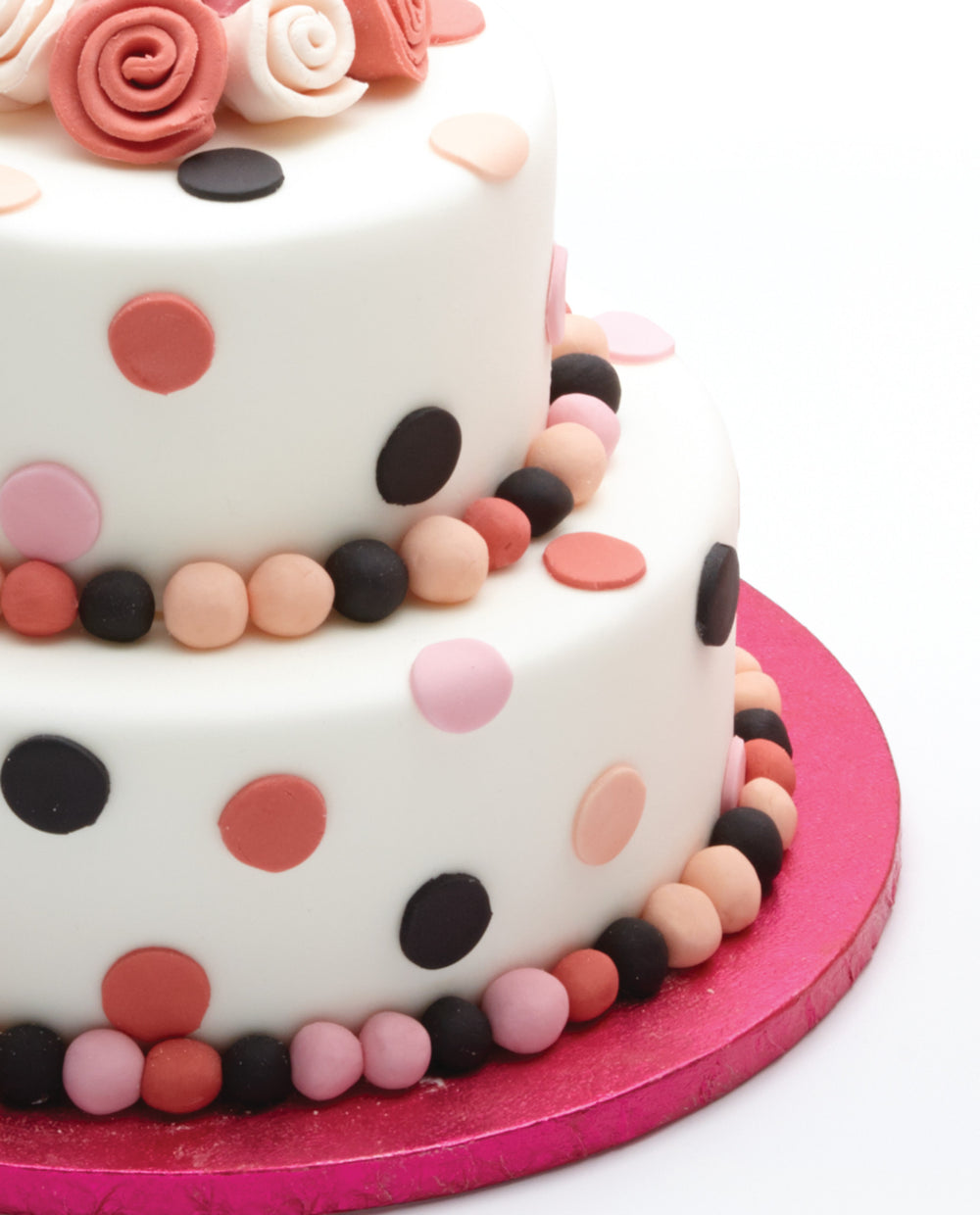 Sweetly Does It Set of 3 Round Fondant Cutters