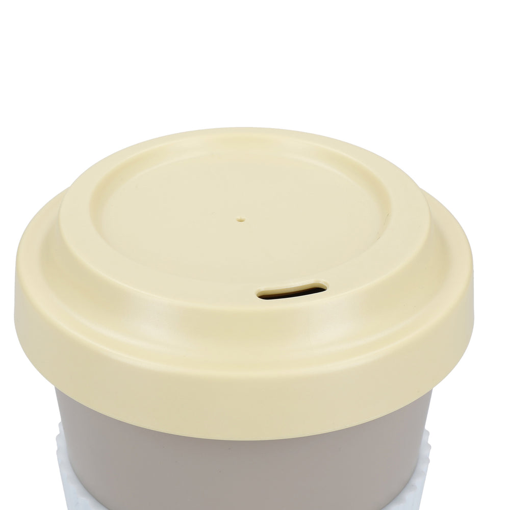 Natural Elements Recycled Plastic Travel Mug - 375ml