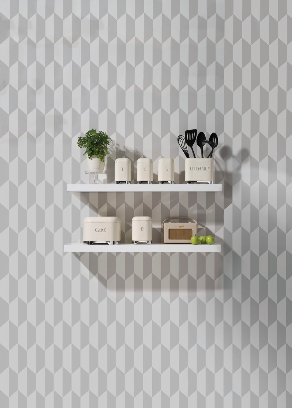 Lovello Cream Tea Tin