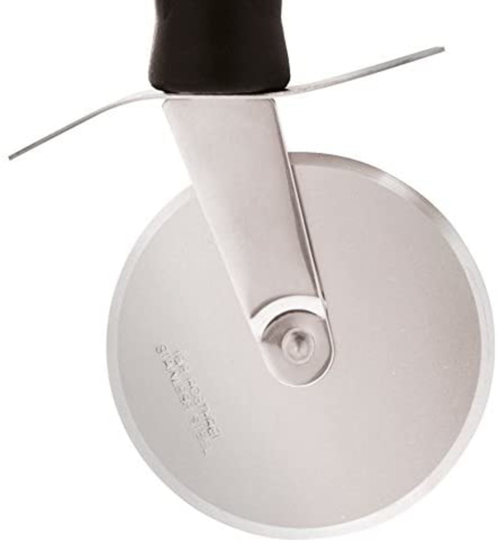 KitchenCraft Nylon Handled Stainless Steel Pizza Cutter