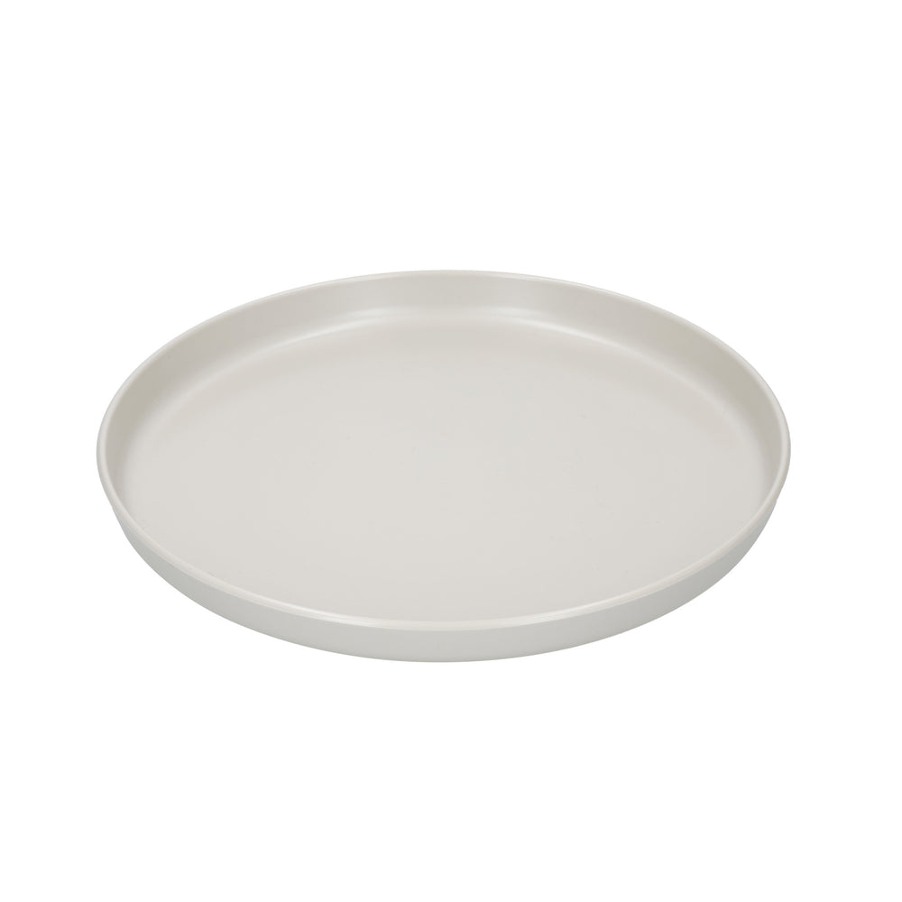 Mikasa Summer Set of 4 Recycled Plastic 20cm Lipped Side Plates