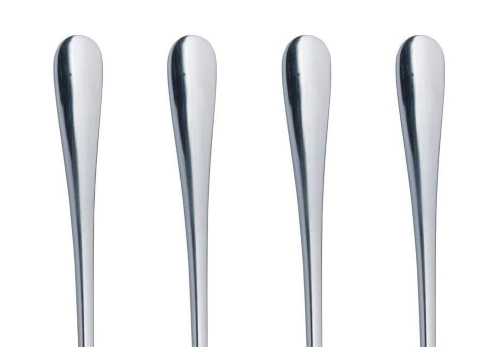 MasterClass Set of 4 Grapefruit Spoons