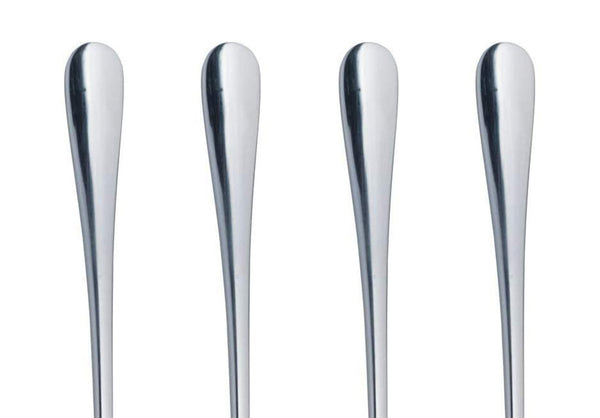 MasterClass Set of 4 Grapefruit Spoons image 5