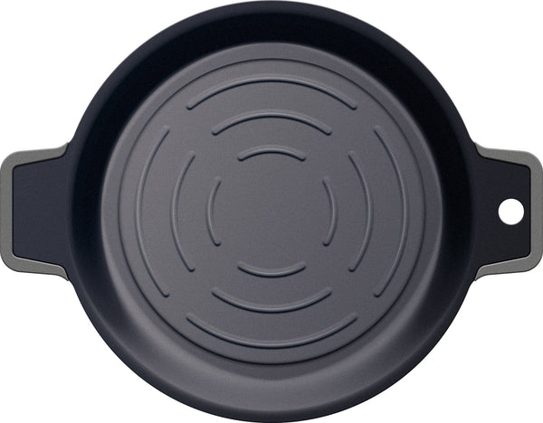 KitchenCraft Aluminium Microwave Browning Dish image 3