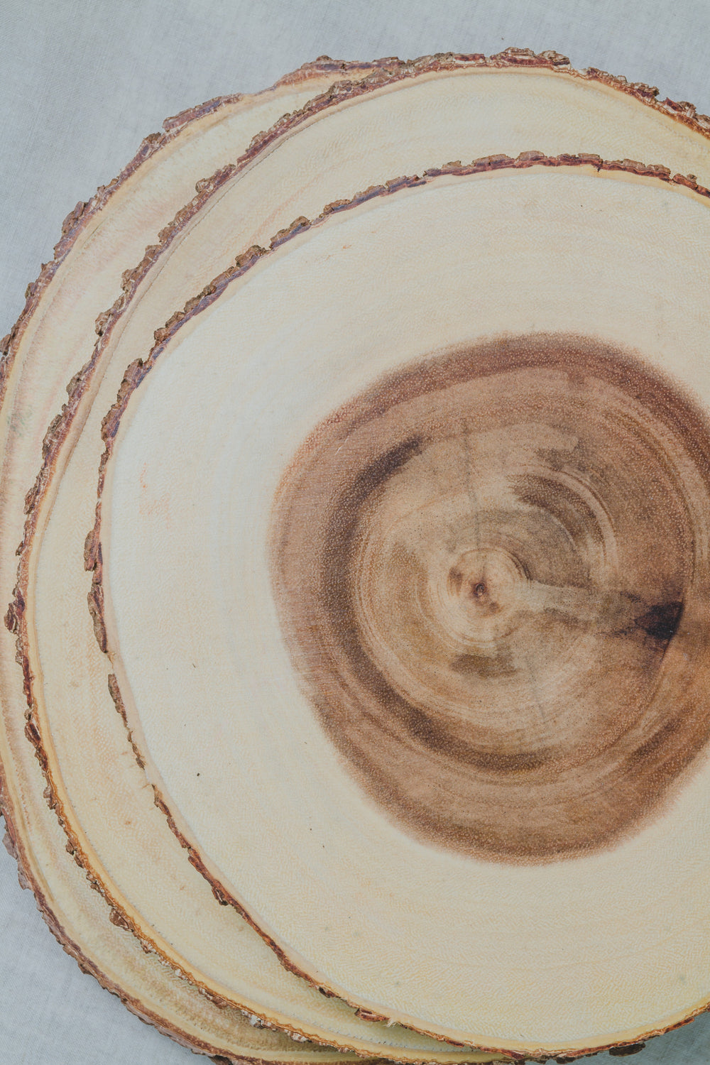 Artesà Rustic Medium Wooden Serving Board