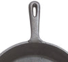KitchenCraft Deluxe Cast Iron Grill Pan, 24cm image 10