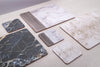 Creative Tops Marble Pack Of 4 Large Placemats image 2