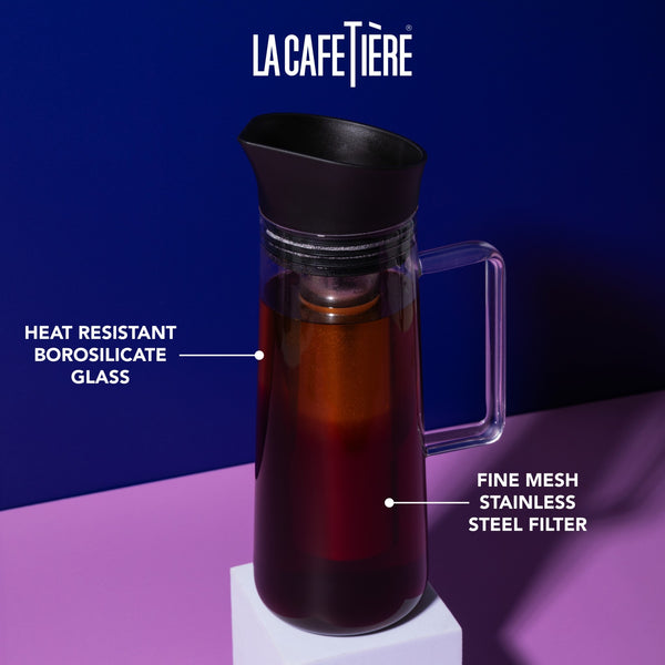 La Cafetière Cold Brew Coffee Maker, 1L image 11