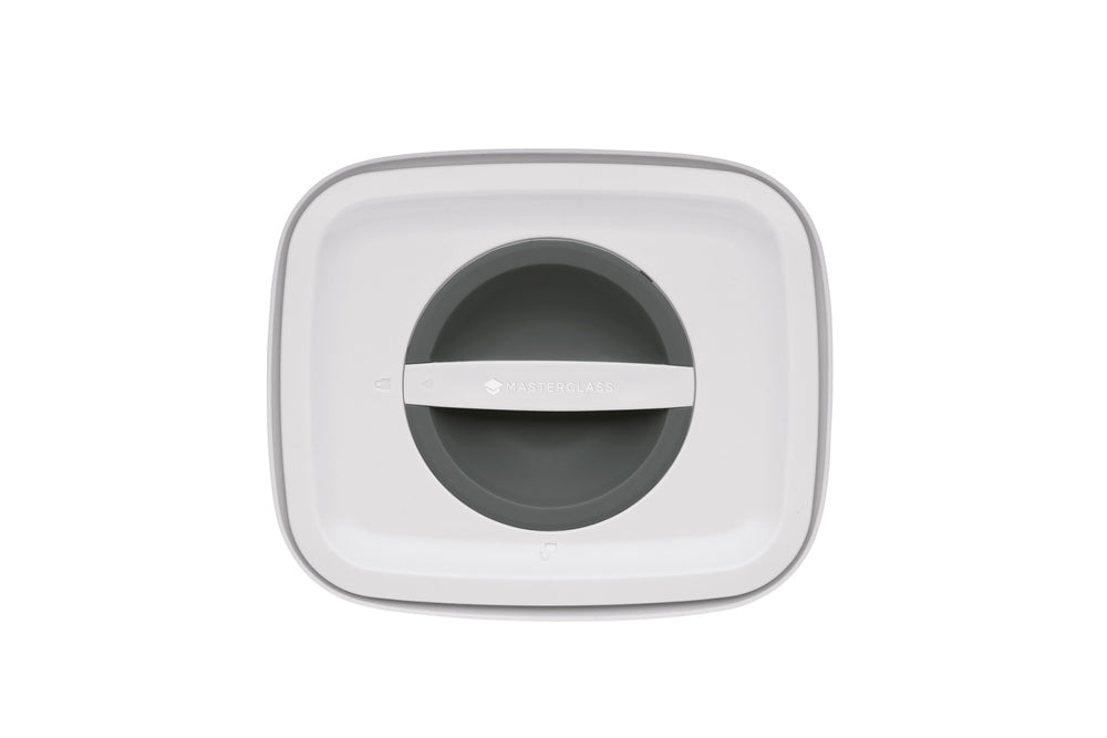 MasterClass Smart Seal 2 Litre Rectangular Food Container