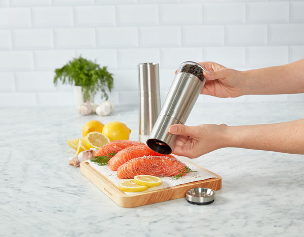 KitchenAid Salt and Pepper Grinders, Set of 2 image 5