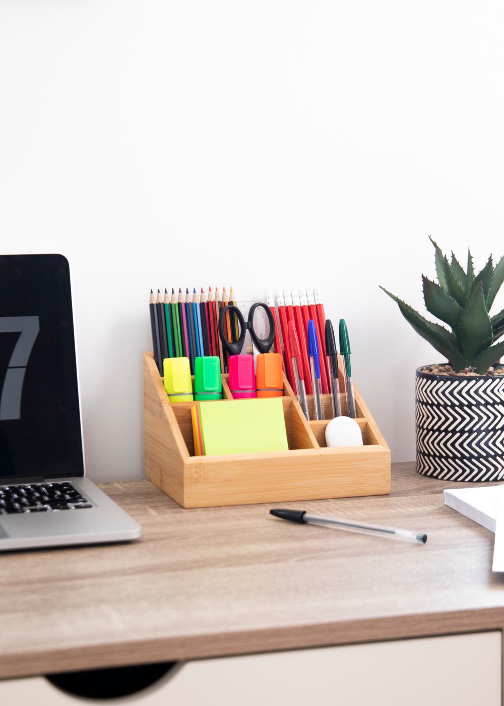 Copco Bamboo Household Organiser