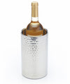 BarCraft Stainless Steel Hammered Wine Cooler image 5