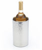 BarCraft Stainless Steel Hammered Wine Cooler
