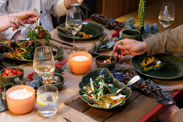 Mikasa Frayed Jute Table Runner, Natural, 230 x 33cm image 4