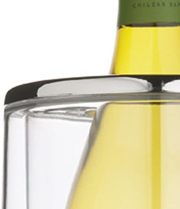 BarCraft Acrylic Double Walled Wine Cooler image 4