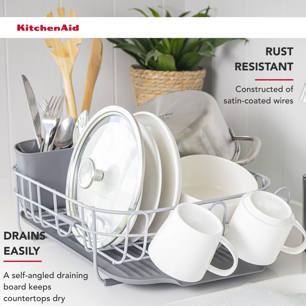 KitchenAid Low Profile Dish-Drying Rack