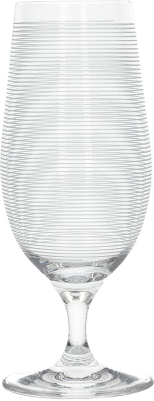 Mikasa Cheers Pack Of 4 Stemmed Pilsner Glasses image 7