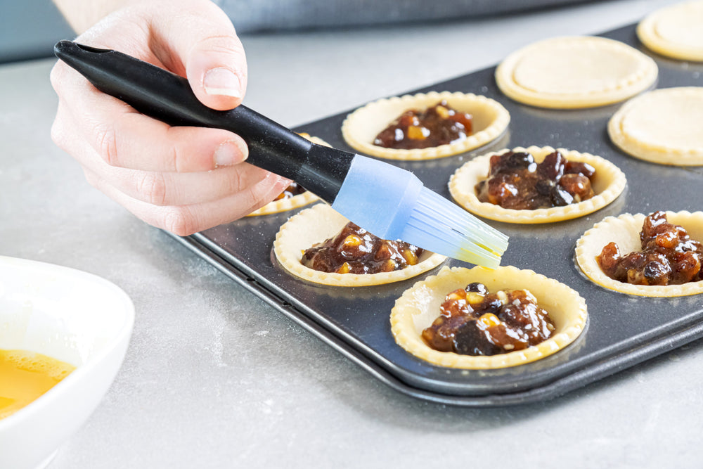 KitchenCraft Silicone Pastry / Basting Brush