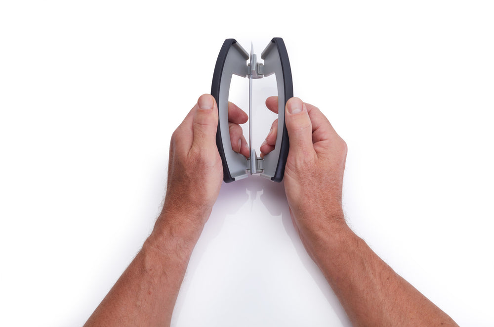 MasterClass Smart Space Folding Hachoir