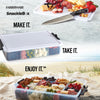Farberware SnackleBox Polypropylene Board and Box, 30 x 40.5CM