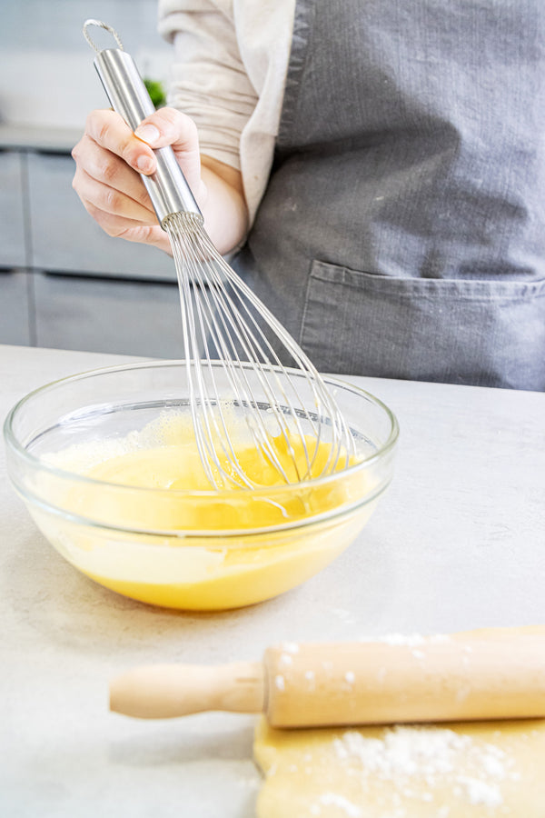 KitchenCraft Stainless Steel Eleven Wire 35cm Balloon Whisk image 6