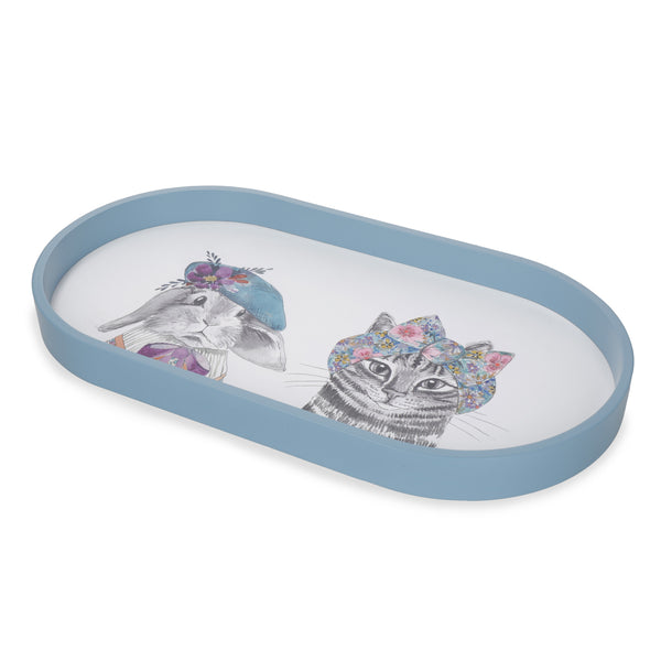 Mikasa x Tipperleyhill Oval Serving Tray, 38cm image 3