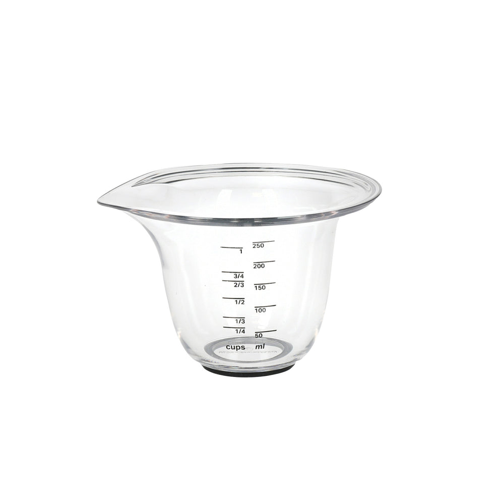 KitchenAid 3pc Measuring Jug Set - Black