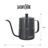 La Cafetière Gooseneck Coffee Pour Over Pot - 600 ml image 7