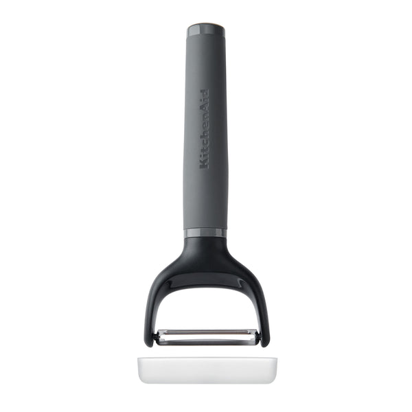 KitchenAid Soft Grip Y Peeler - Charcoal Grey image 3