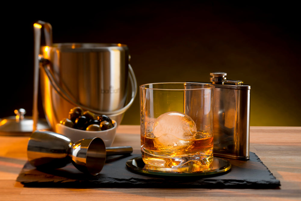 BarCraft Stainless Steel Double Jigger