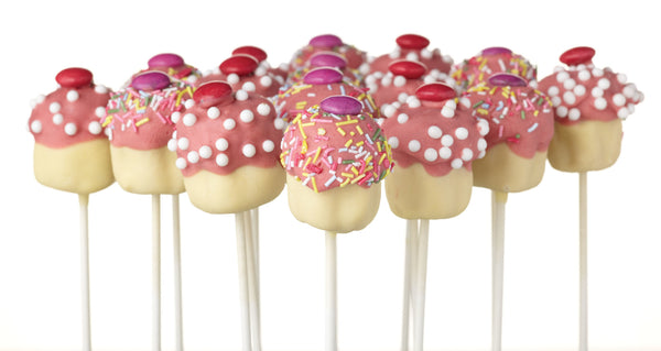 KitchenCraft Pack of 50 Cake Pop Sticks - 10cm image 2