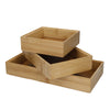 Copco Bamboo Home Organisers - Set of 3 image 11