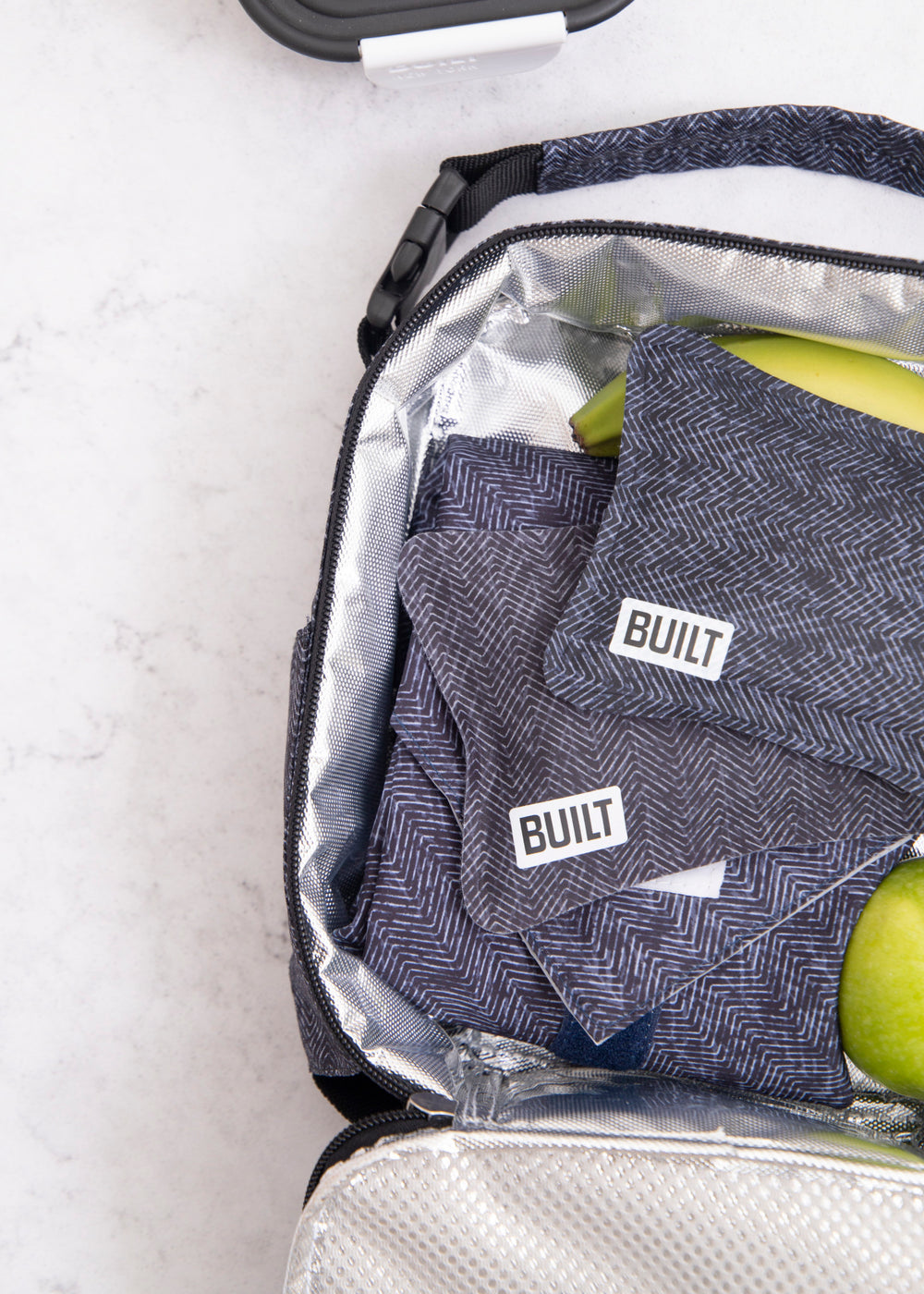 BUILT Gel Ice Packs - Professional, Set of 2