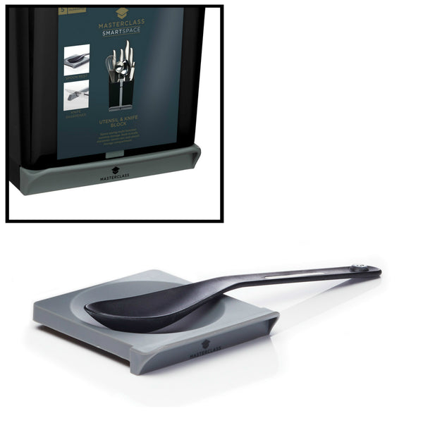 MasterClass Smart Space 4-in-1 Utensils / Knife Block image 5