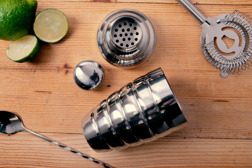 BarCraft Stainless Steel 500ml Cocktail Shaker