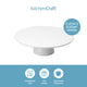 Sweetly Does It Porcelain Cake Stand