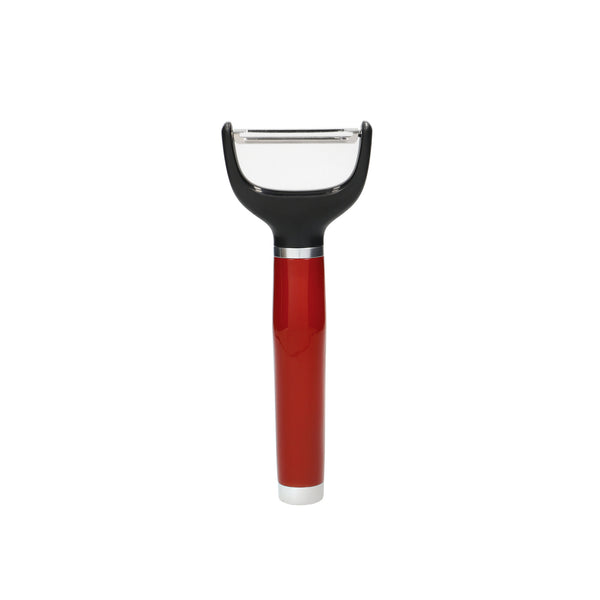 KitchenAid Stainless Steel Y Peeler - Empire Red image 4