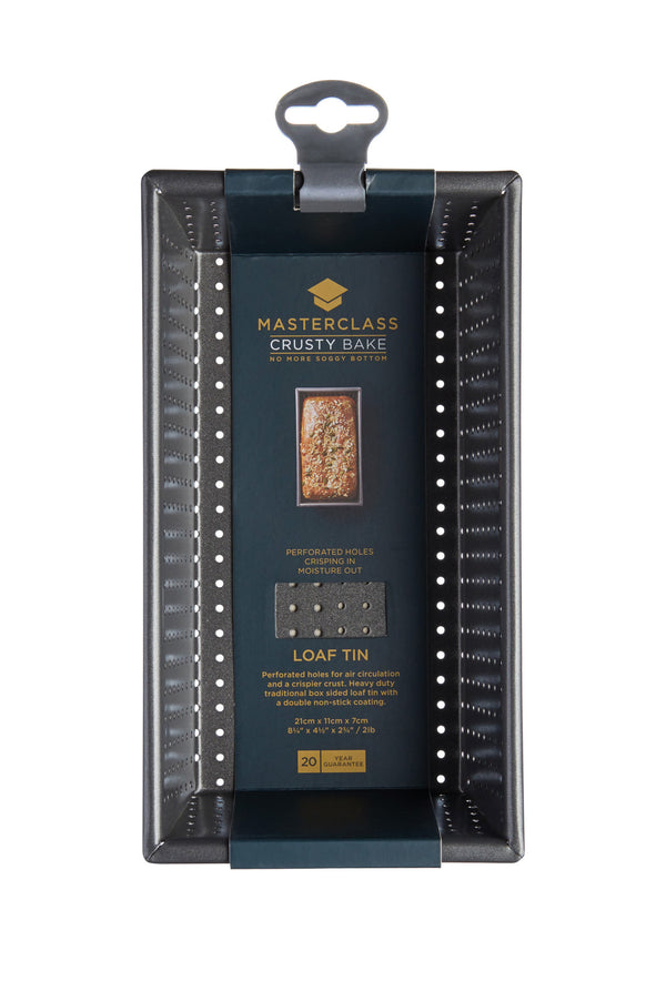 MasterClass Crusty Bake 2lb Non-Stick Loaf Pan image 4