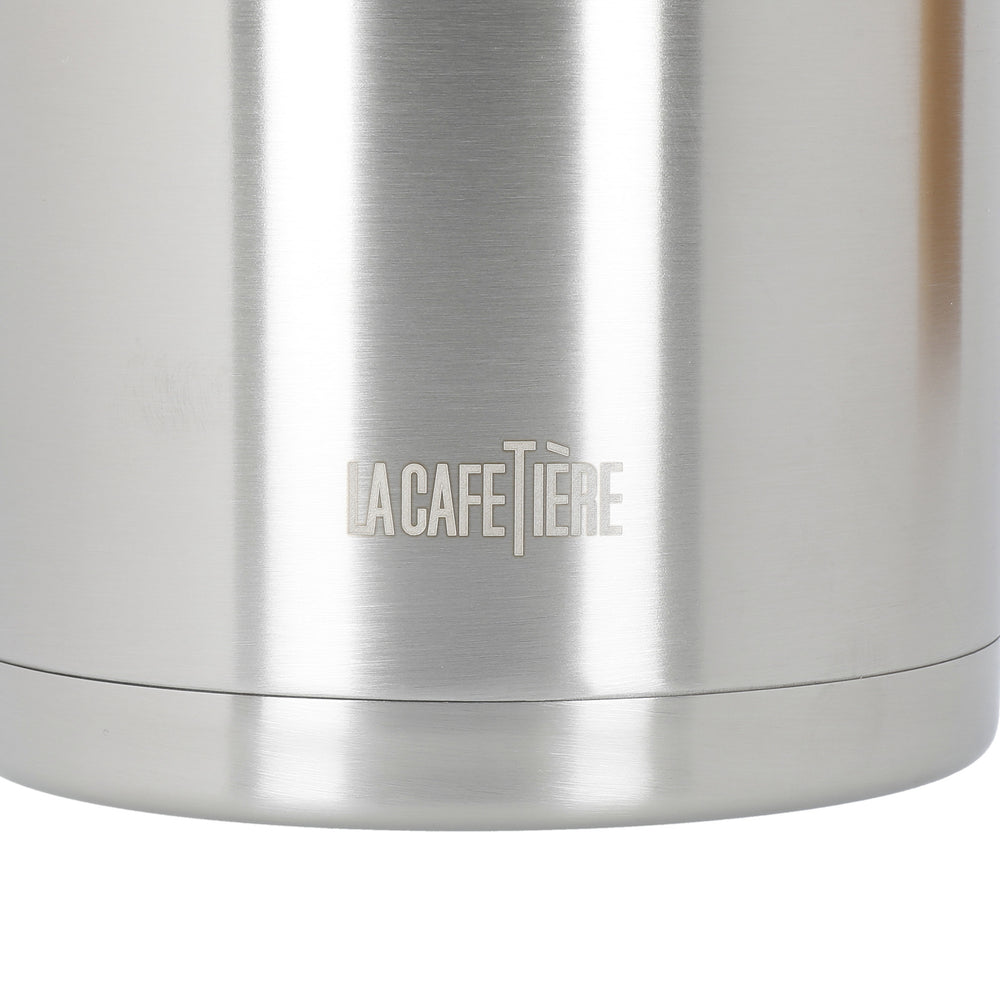 La Cafetière Double Walled Vacuum Jug - 1.2 L