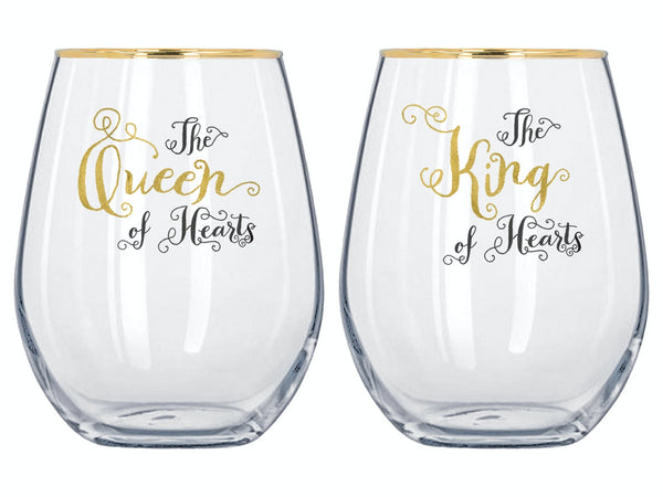 Victoria And Albert Alice In Wonderland Set of 2 Tumblers – CookServeEnjoy