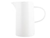 2pc White Porcelain Tableware Set including 1.5L Ridged Jug and 450ml Gravy Boat - M By Mikasa image 3