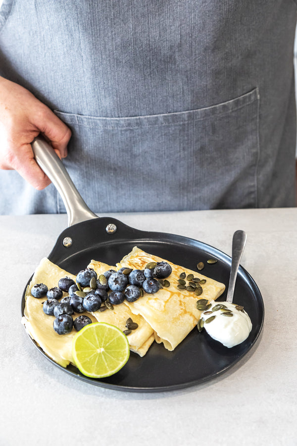 MasterClass Induction-Ready Crepe Pan, 24cm image 5