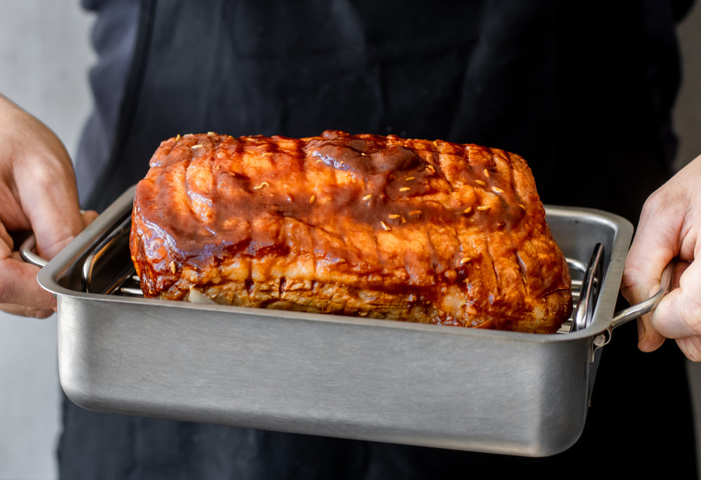 MasterClass Stainless Steel Large Roasting Rack